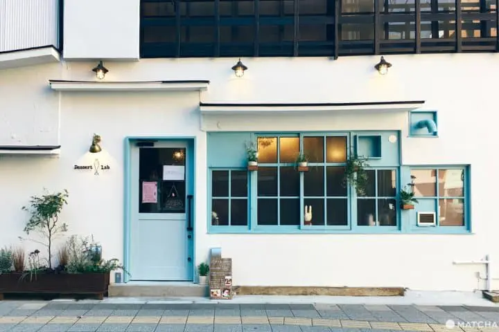 【東京】錦系町的愜意午茶時光,一定要去的3間風格咖啡店