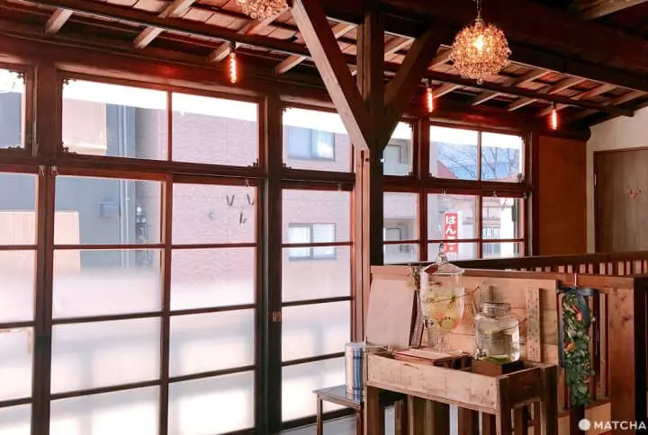 【東京】錦系町的愜意午茶時光,一定要去的3間風格咖啡店