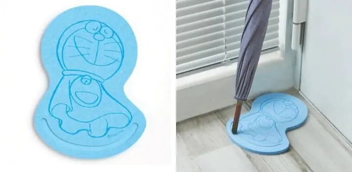 日本郵局x哆啦A夢「雨具系列商品」6