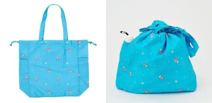 日本郵局x哆啦A夢「雨具系列商品」5