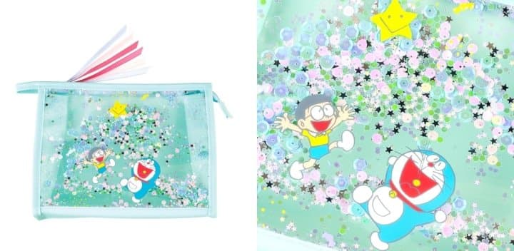 日本郵局x哆啦A夢「雨具系列商品」4