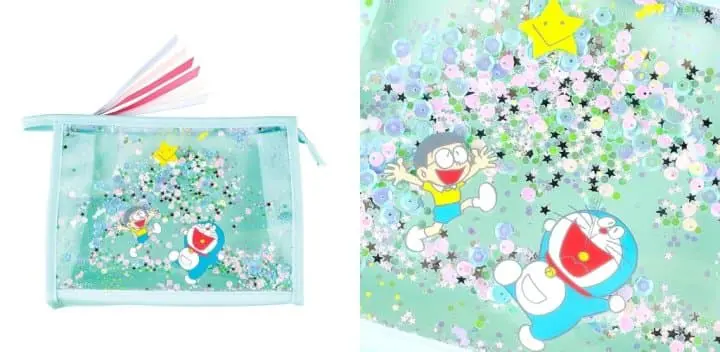 日本郵局x哆啦A夢「雨具系列商品」4