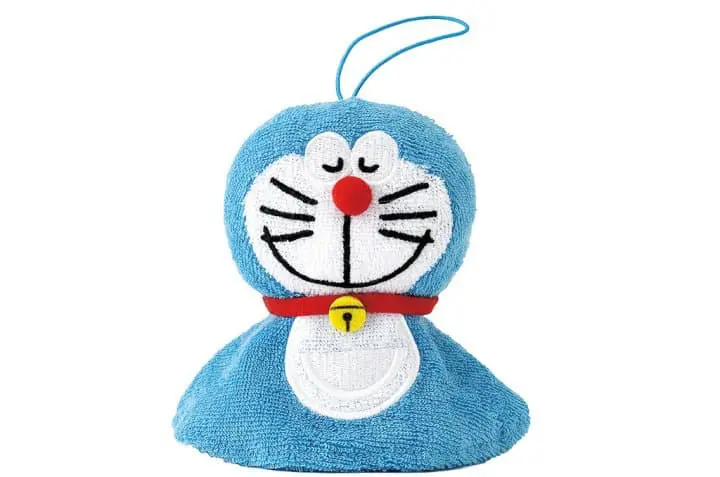 日本郵局x哆啦A夢「雨具系列商品」3