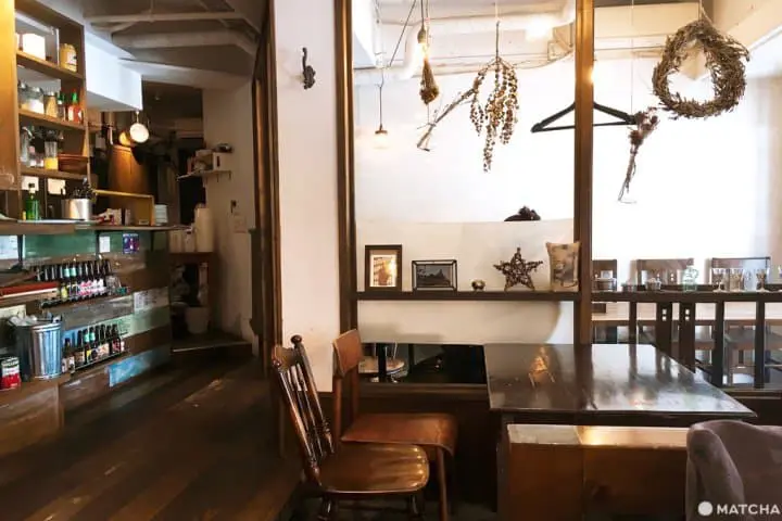 【東京】錦系町的愜意午茶時光,一定要去的3間風格咖啡店