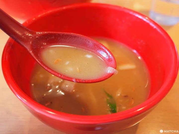 仙台定禪寺通美食蝦子沾醬