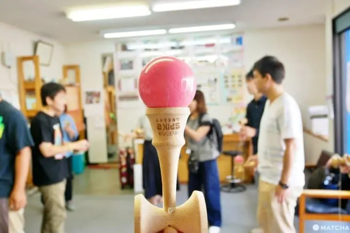 山形長井劍玉廣場SPIKE