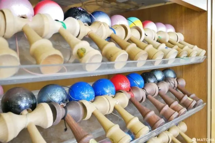 山形長井劍玉廣場SPIKE