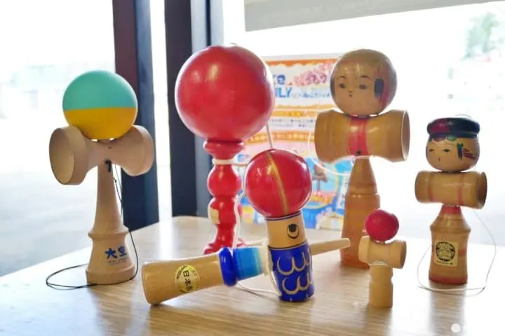 山形長井劍玉廣場SPIKE