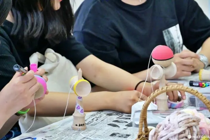 山形長井劍玉廣場SPIKE