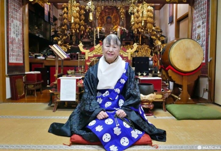 日本首位跨性别僧侣设立的【性善寺】——做回真正的自己