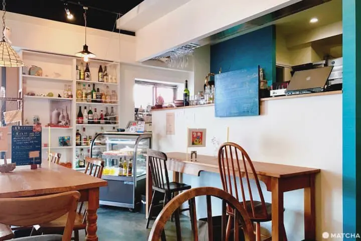 【東京】錦系町的愜意午茶時光,一定要去的3間風格咖啡店