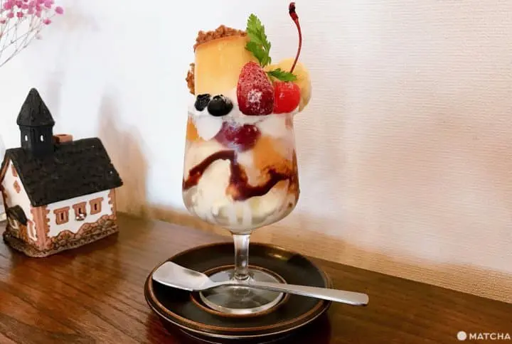 【東京】錦系町的愜意午茶時光,一定要去的3間風格咖啡店