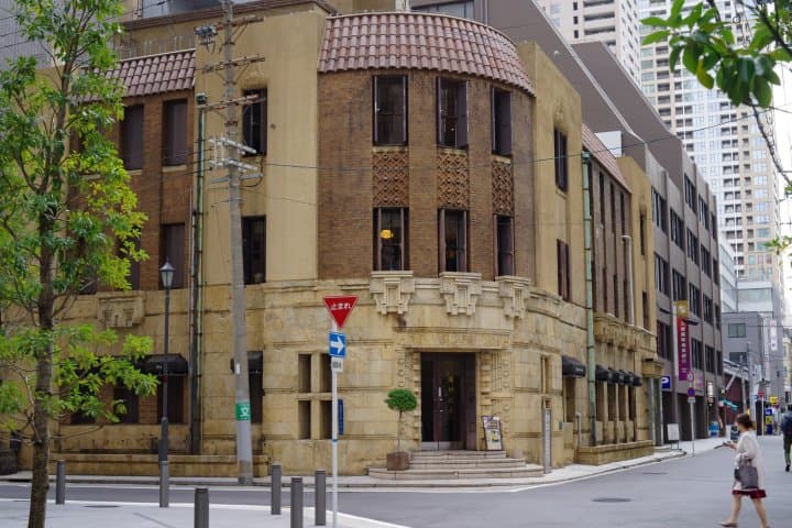 北浜