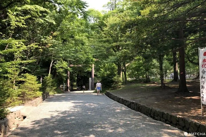 円山公園