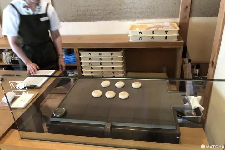 六花亭神宮茶屋