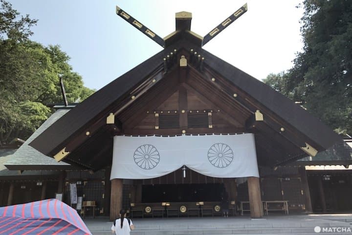 北海道神宮