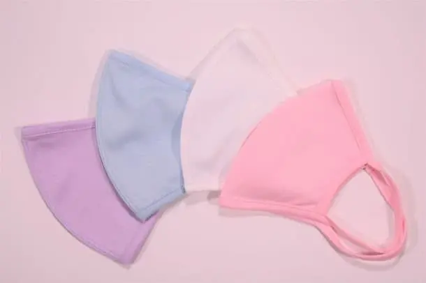 หน้ากากอนามัยสัมผัสแสนเย็นจากญี่ปุ่นสำหรับฤดูร้อนนี้!