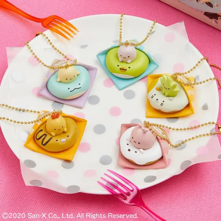 日本全家角落小夥伴 「一番賞」3