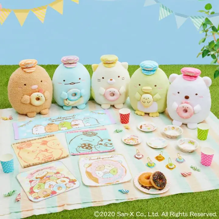 日本全家角落小夥伴 「一番賞」4