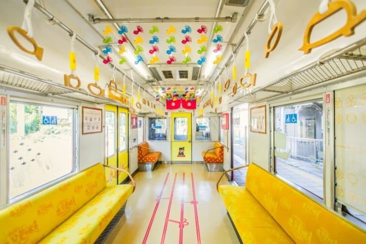 めでたい電車