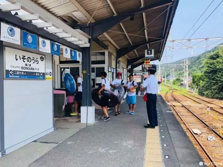 磯之浦海水浴場