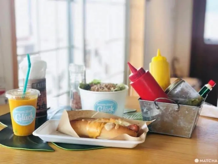 海邊小屋咖啡店