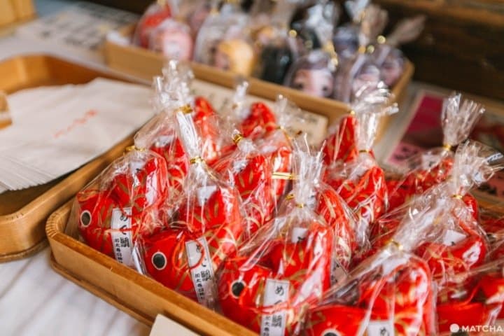 鯛魚籤