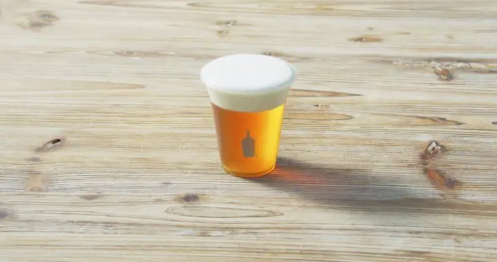 블루보틀 커피 맥주