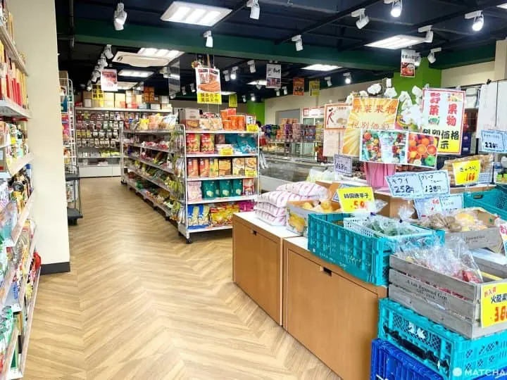 【大阪】旅日台人快筆記！想念家鄉味嗎？買得到台灣味的商店3選