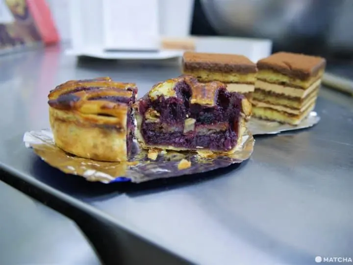 【福岡】日本甜點界傳奇大師、達克瓦茲創始人三嶋隆夫．フランス菓子16区