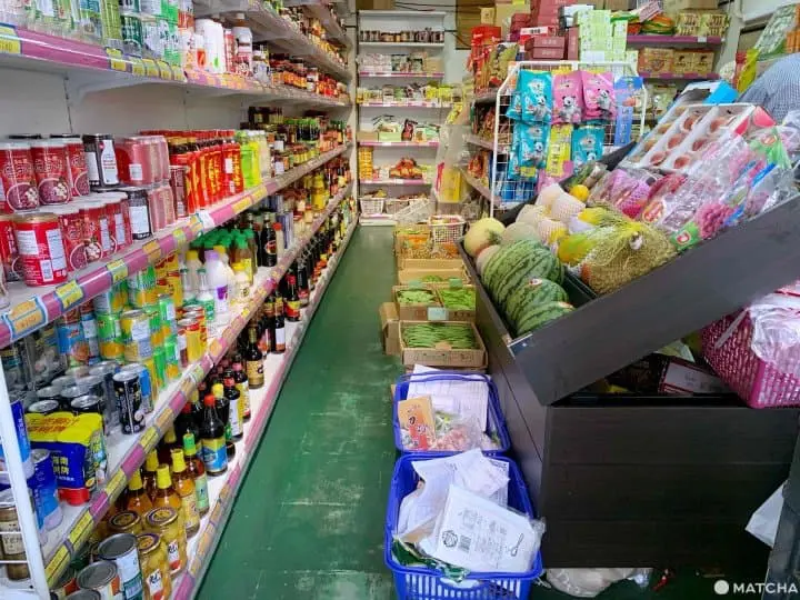 【大阪】旅日台人快筆記！想念家鄉味嗎？買得到台灣味的商店3選