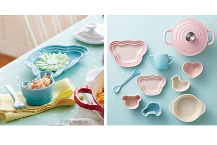 Le Creuset -兒童餐具