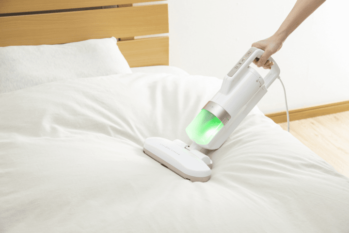 Iris Ohyama Handy Strong Futon Cleaner