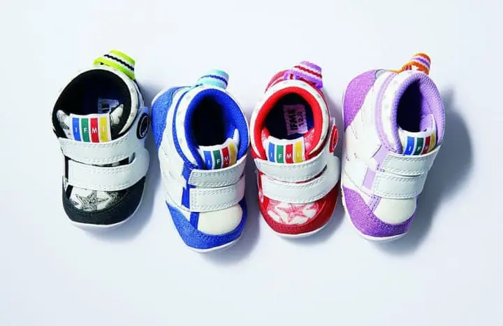Japanese Children's Shoes