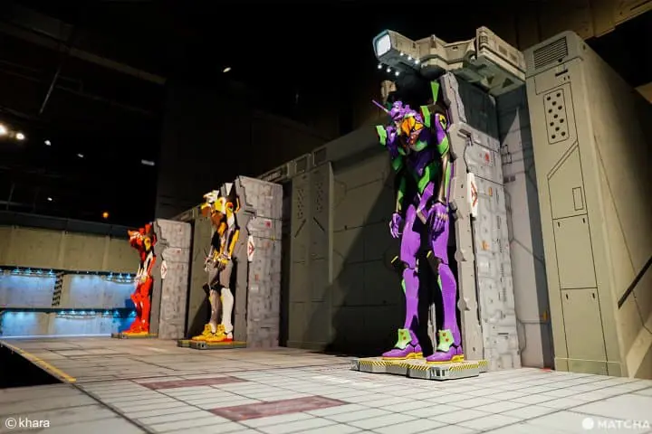 ผจญภัยในเมืองจำลองและโลกแห่งการ์ตูนที่ SMALL WORLDS TOKYO