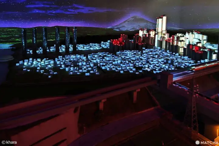 ผจญภัยในเมืองจำลองและโลกแห่งการ์ตูนที่ SMALL WORLDS TOKYO