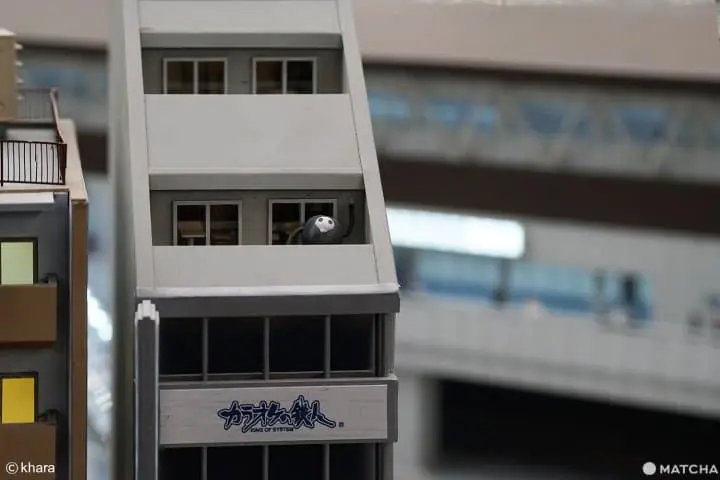 ผจญภัยในเมืองจำลองและโลกแห่งการ์ตูนที่ SMALL WORLDS TOKYO