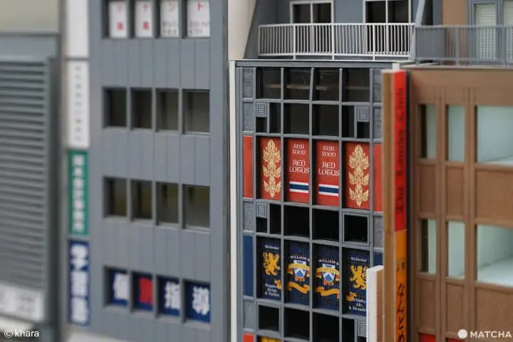 ผจญภัยในเมืองจำลองและโลกแห่งการ์ตูนที่ SMALL WORLDS TOKYO