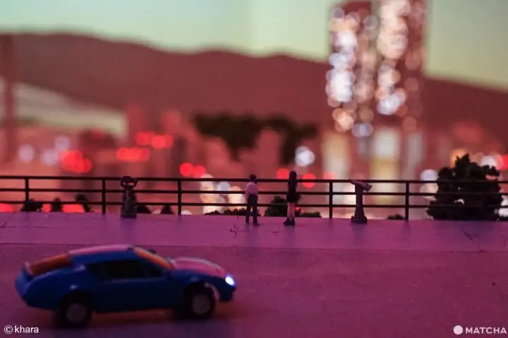 ผจญภัยในเมืองจำลองและโลกแห่งการ์ตูนที่ SMALL WORLDS TOKYO