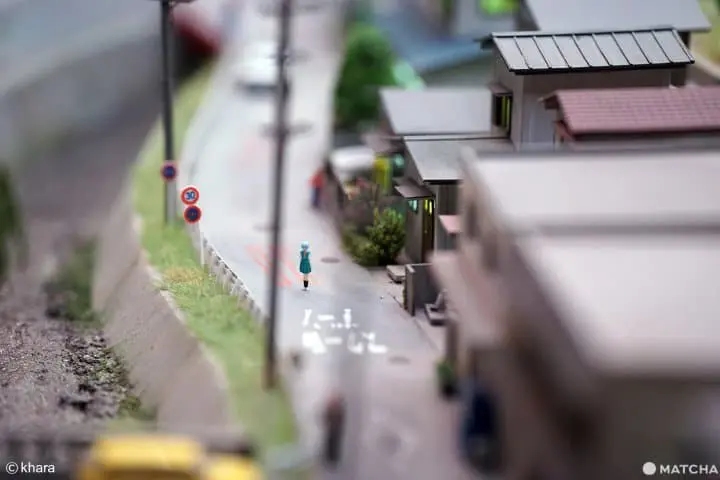 ผจญภัยในเมืองจำลองและโลกแห่งการ์ตูนที่ SMALL WORLDS TOKYO