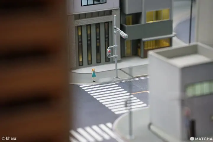 ผจญภัยในเมืองจำลองและโลกแห่งการ์ตูนที่ SMALL WORLDS TOKYO