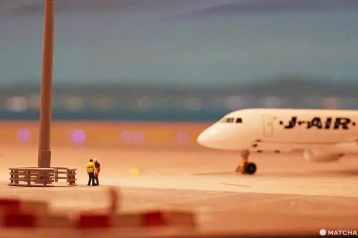 ผจญภัยในเมืองจำลองและโลกแห่งการ์ตูนที่ SMALL WORLDS TOKYO