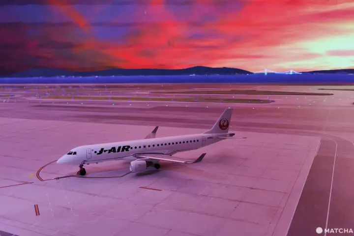 ผจญภัยในเมืองจำลองและโลกแห่งการ์ตูนที่ SMALL WORLDS TOKYO