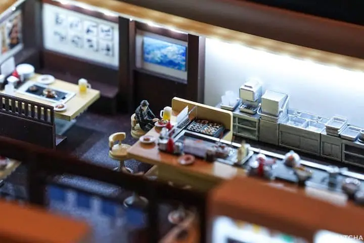 ผจญภัยในเมืองจำลองและโลกแห่งการ์ตูนที่ SMALL WORLDS TOKYO