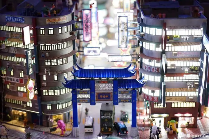 ผจญภัยในเมืองจำลองและโลกแห่งการ์ตูนที่ SMALL WORLDS TOKYO