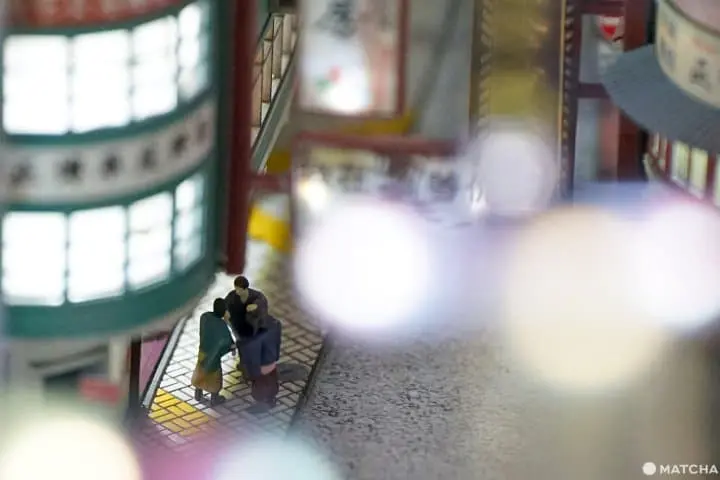 ผจญภัยในเมืองจำลองและโลกแห่งการ์ตูนที่ SMALL WORLDS TOKYO