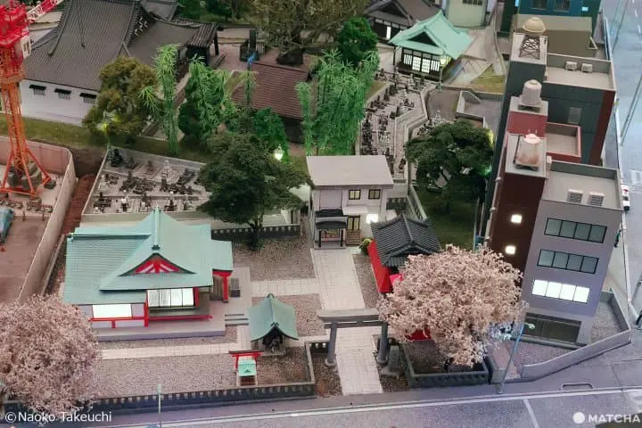 ผจญภัยในเมืองจำลองและโลกแห่งการ์ตูนที่ SMALL WORLDS TOKYO