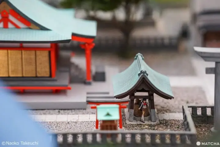 ผจญภัยในเมืองจำลองและโลกแห่งการ์ตูนที่ SMALL WORLDS TOKYO