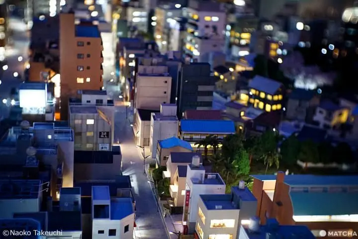 ผจญภัยในเมืองจำลองและโลกแห่งการ์ตูนที่ SMALL WORLDS TOKYO