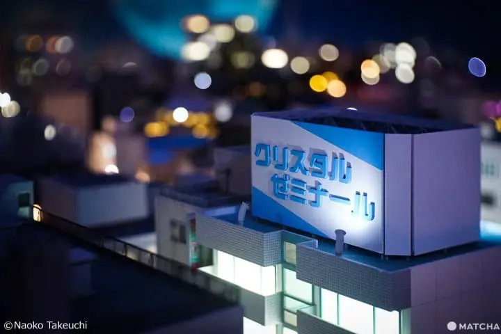 ผจญภัยในเมืองจำลองและโลกแห่งการ์ตูนที่ SMALL WORLDS TOKYO